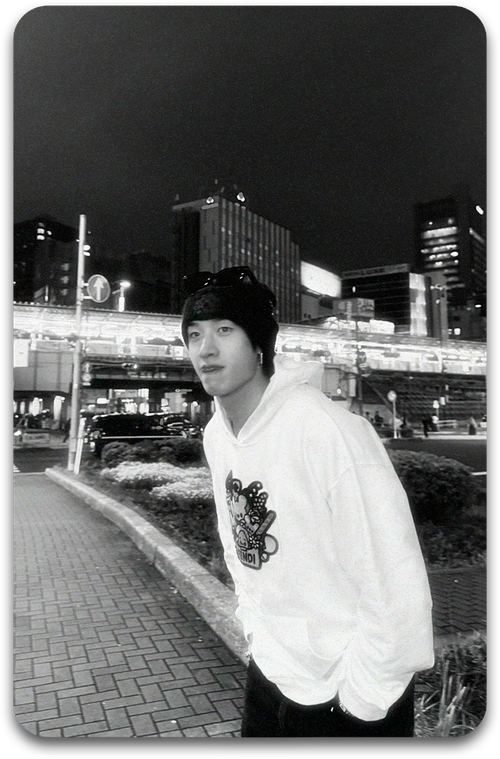 Карта / STRAY KIDS #3623