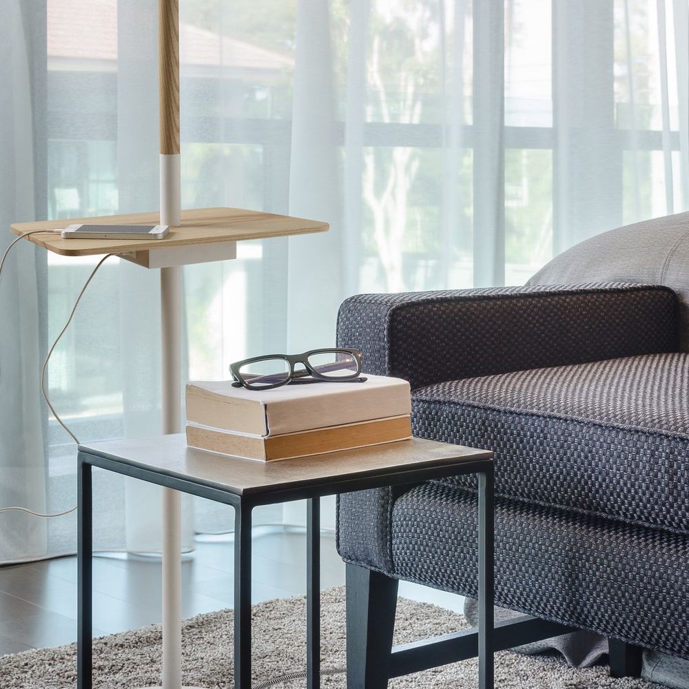 5465 Торшер NORDICA 2