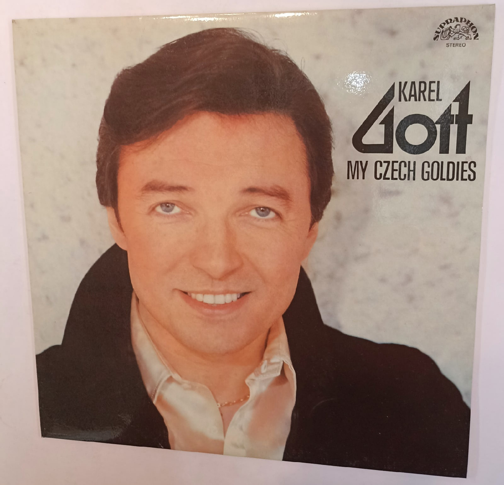 Karel Gott My Czech Goldies (Czechoslovakia 1982)
