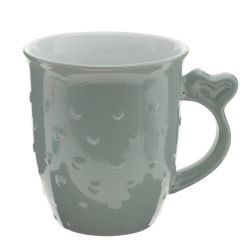 GAEM Кружка (кратность 6 шт), 400 мл, L13 W10 H11 см, 3в., (сорт 1,2)