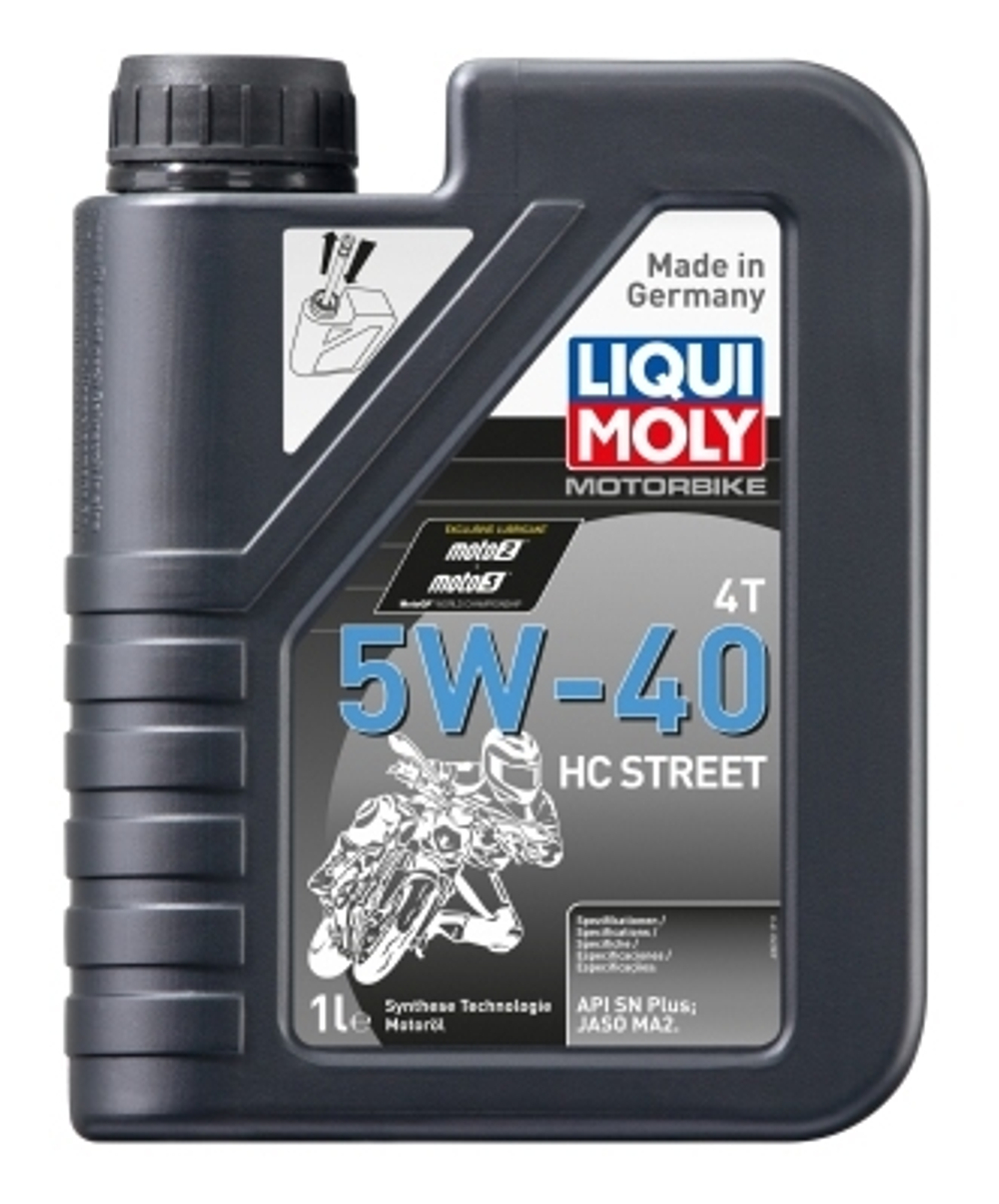 LIQUI MOLY - 20750-LIQ - Ulje za motor