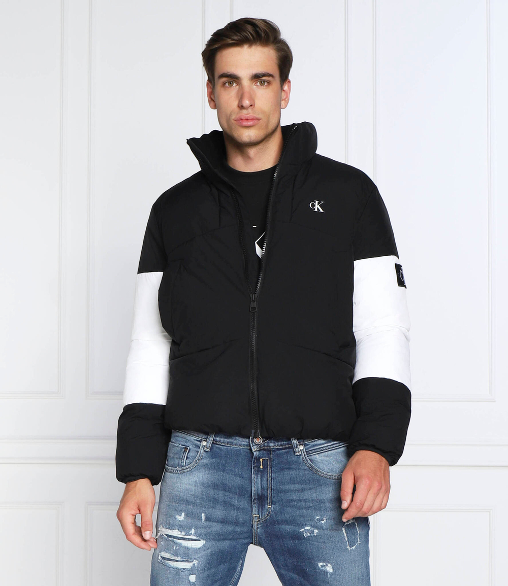 куртка CALVIN KLEIN JEANS - черный(J30J321972)