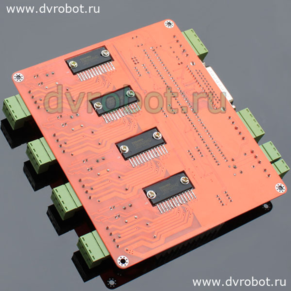 Контроллер (TB6560)-4.0