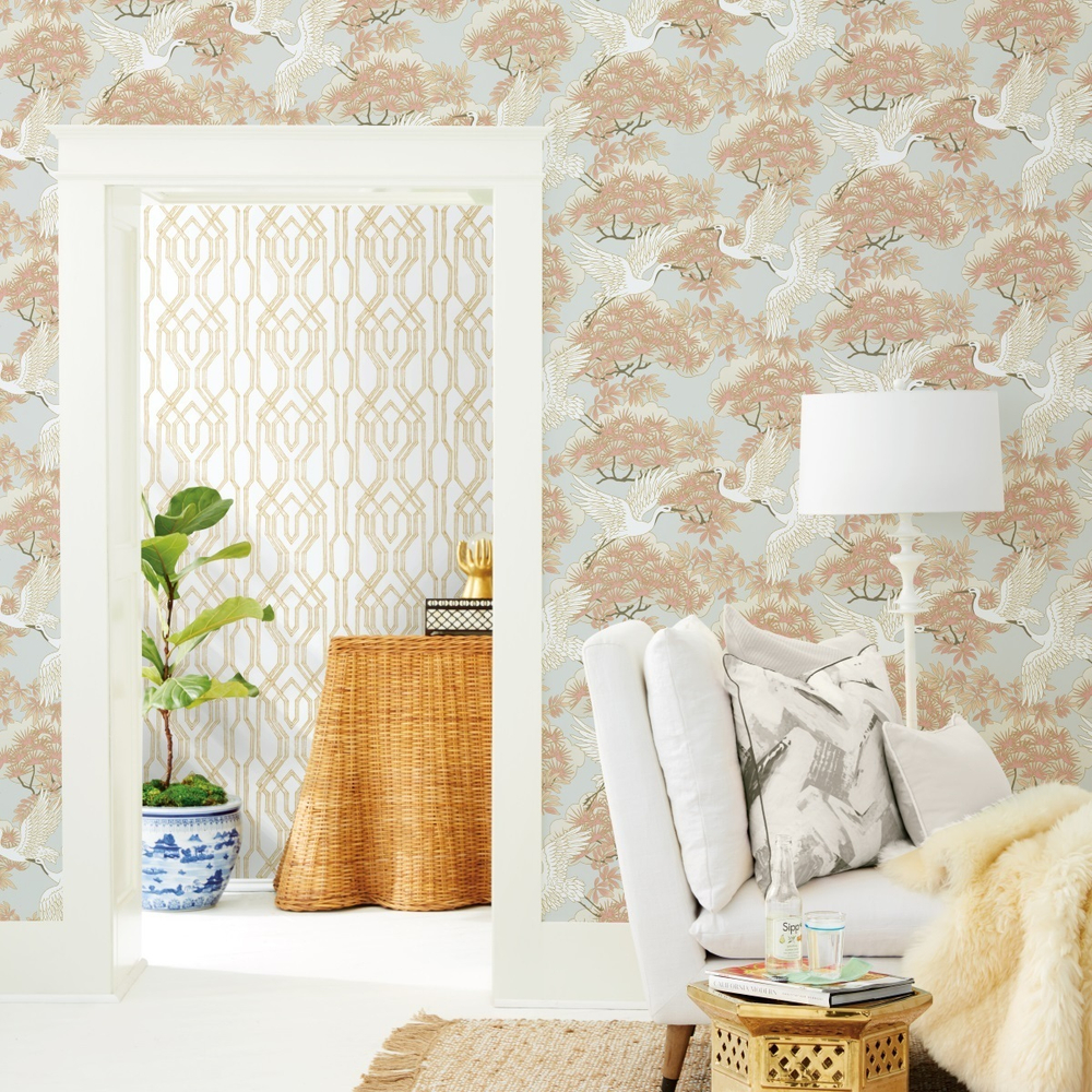 Ronald Redding Tea Garden