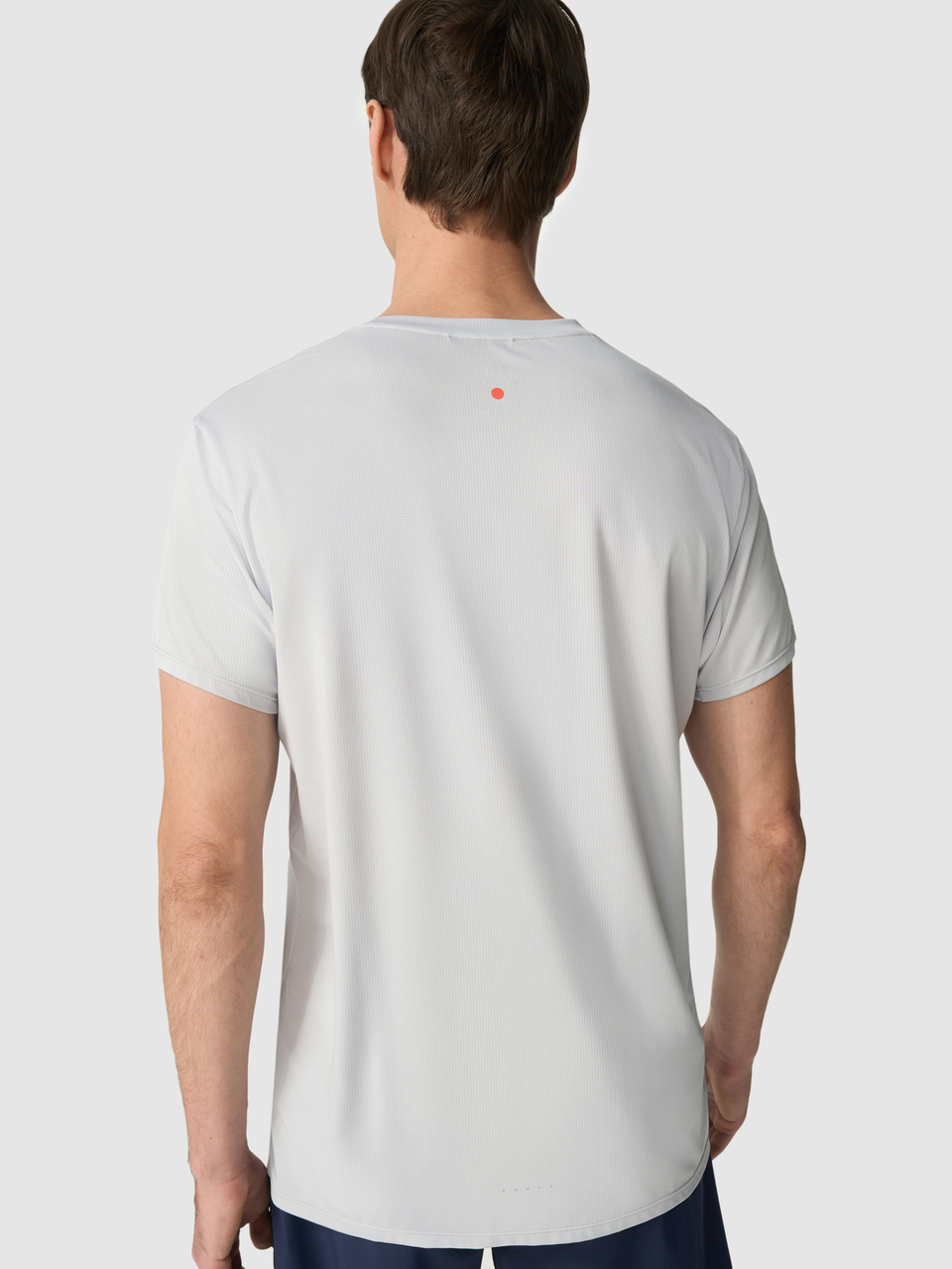 Футболка мужская Лето 3.0 светло-серая