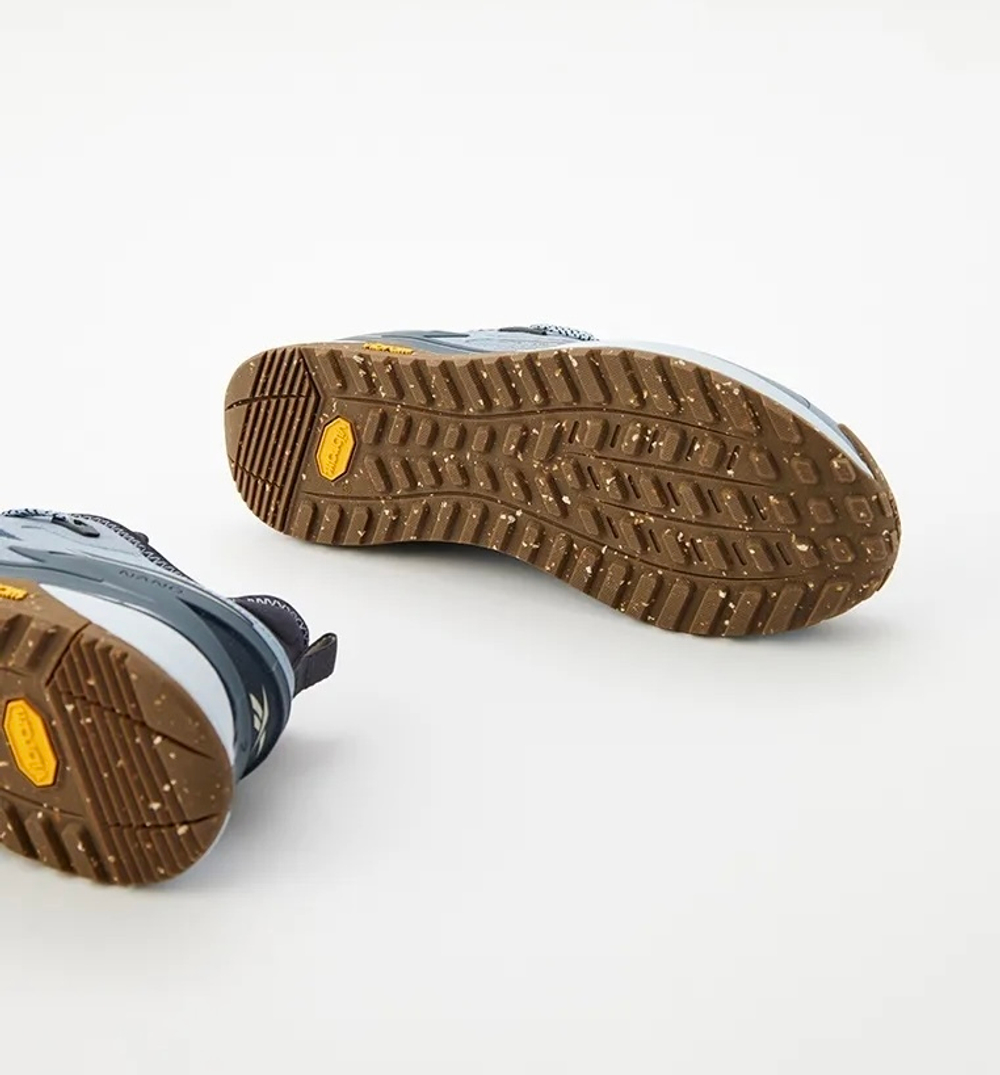 Кроссовки мужские Reebok Nano X3 (Голубые)