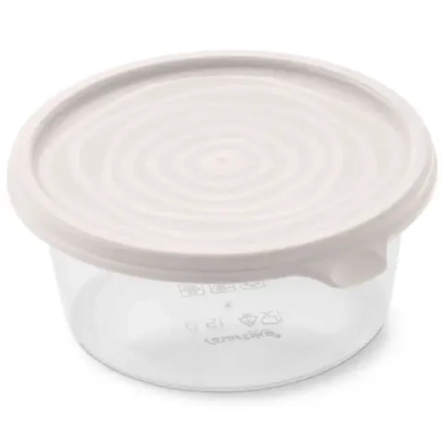 Контейнер «Сальваре» 0,5л кремовый С222КРЕМ