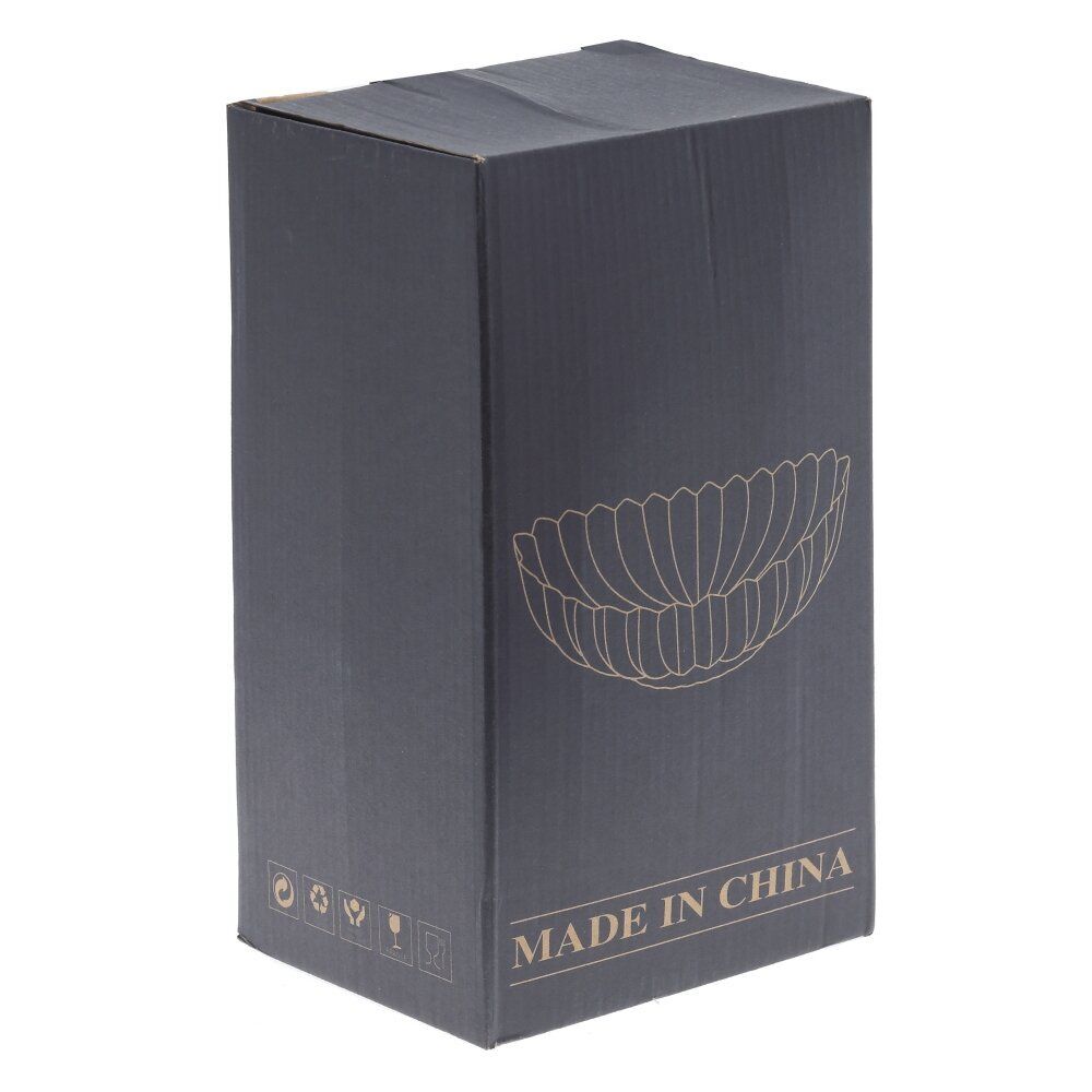 GAEM Ваза для фруктов, L28 W15 H12,5 см