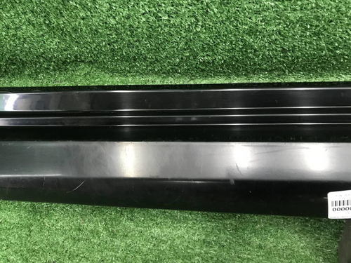 Накладка порога левая Toyota Camry xv70 (17-нв)