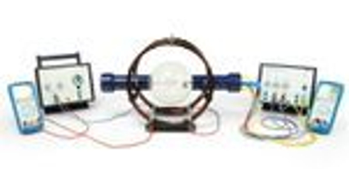 PHYWE Атомные спектры двуэлектронных систем: He, Hg