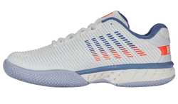 Мужские кроссовки теннисные K-Swiss Hypercourt Express 2 - белый