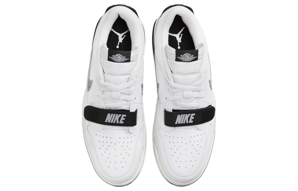 Кроссовки Jordan Legacy 312 "Cement Swoosh"