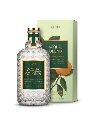 Унисекс одеколон 4711 Acqua Colonia Blood Orange & Basil EDC 170 мл