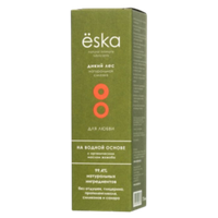 ESKA «Дикий лес» - анальная смазка с маслом Жожоба