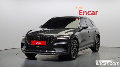 Genesis GV70 2.5T Бензин 2WD (03.2021)