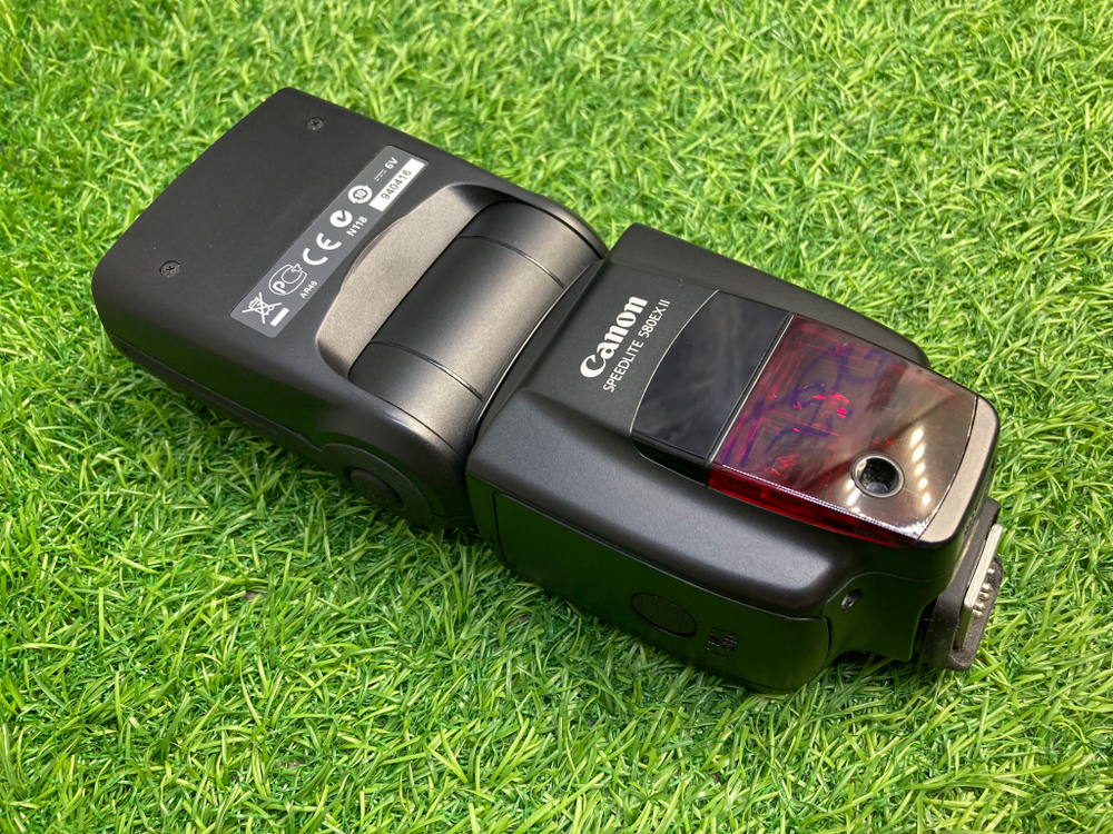 Canon Speedlite 580EX