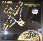 Camel - I Can See Your House From Here (Англия 1979г.)