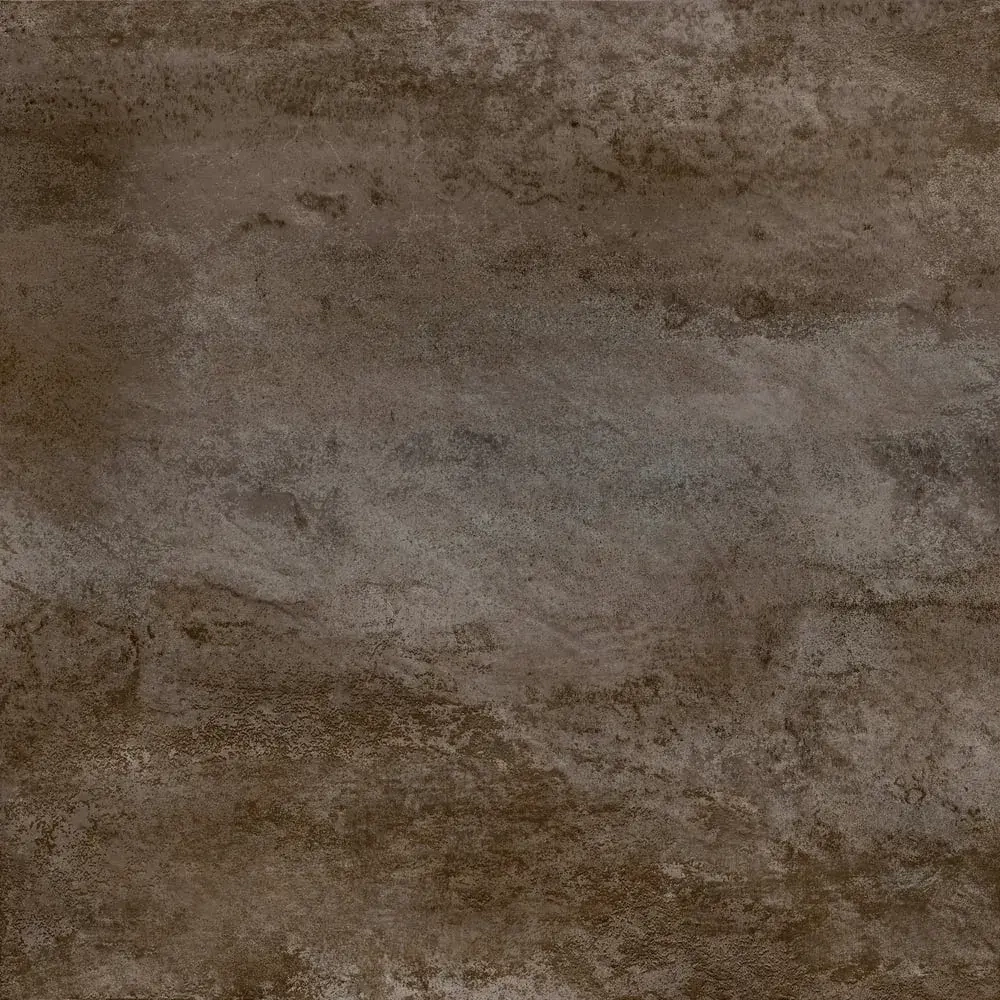 Керамогранит Alma Ceramica GFU04OXD48R Oxide 60x60 коричневый сахарный под металл