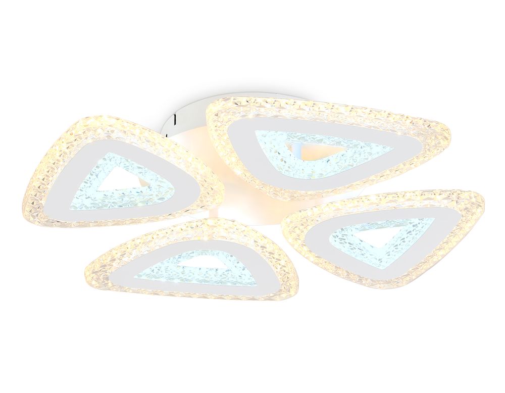 Ambrella Потолочный светодиодный светильник с пультом Original FA4019