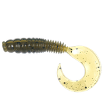 Мягкая приманка HitFish Screwtail 2.6'  65мм 1.9г 9шт 108063 -