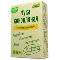 Мука конопляная 200 г (Компас здоровья)