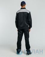 Костюм рабочий мужской КР.062.ПК