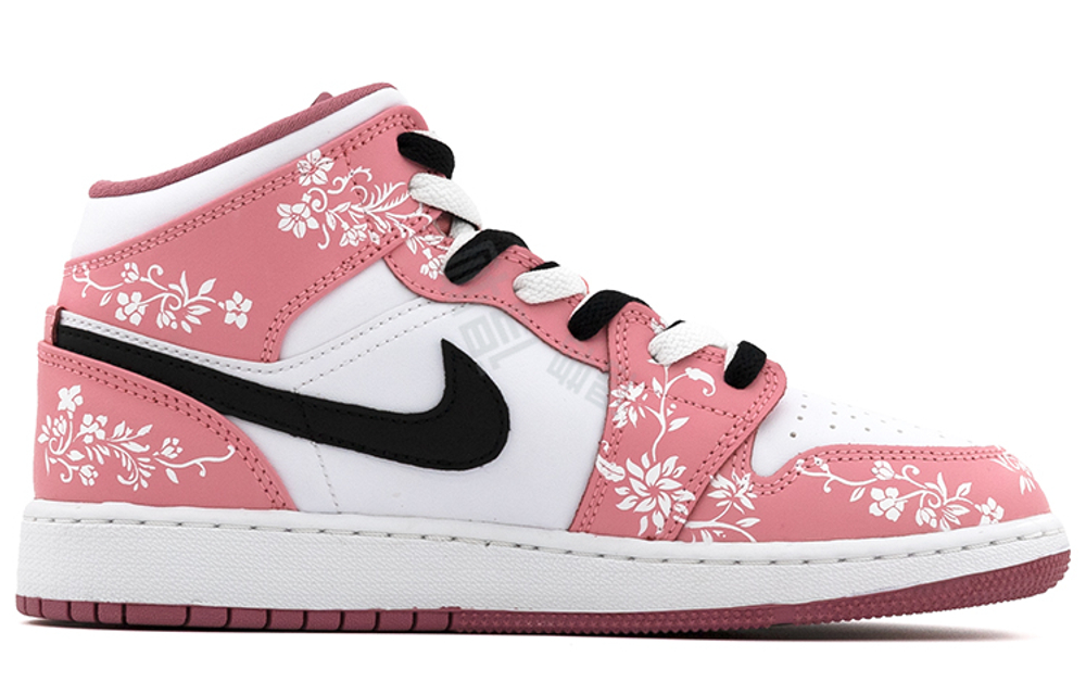 Кроссовки Jordan Air Jordan 1 (Женская размерная сетка)
