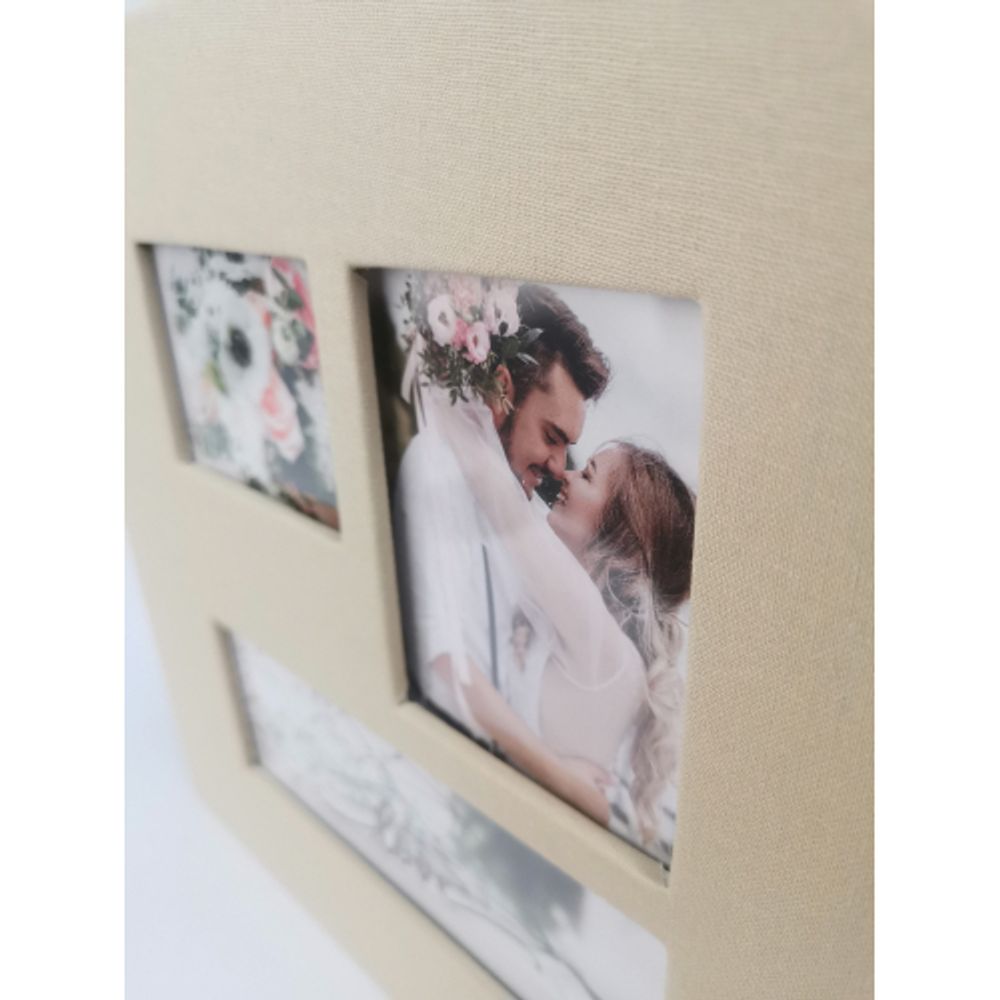 Фотоальбом Image Art IA-BBM46200 серия 136 классический с кармашками книжный переплёт 10х15 50 листов 200 фото