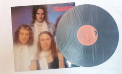 Винтажная виниловая пластинка LP Slade Sladest (France 1973)