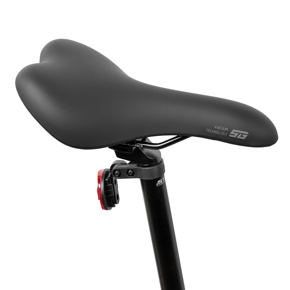Велосипед 26" STINGER ELEMENT р.XS зеленый