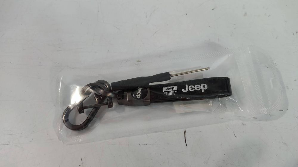 Jeep, брелок автомобильный для ключей, карабин, петля