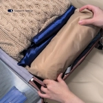 Пенная подушка для путешествий BuyTour (в дорожном чехле)