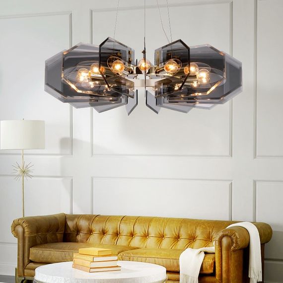 Подвесная люстра Imperium Loft Baccara 140545-26