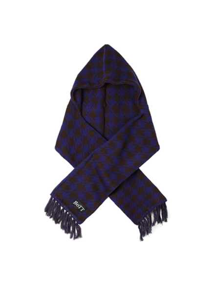 Шарф Houndstooth