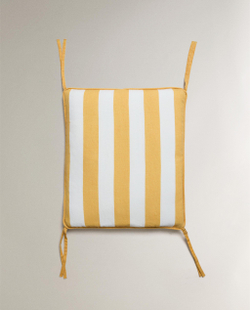 Декоративная подушка Zara Home, 37х44 см, хлопок, 1387/009
