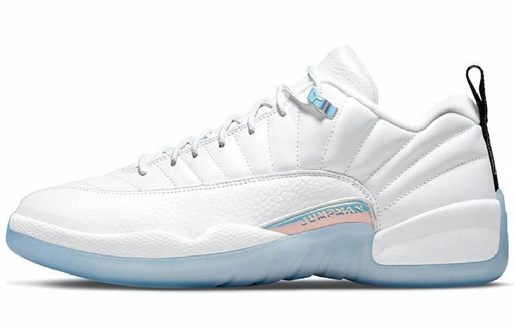 Кроссовки Jordan Air Jordan 12 Retro Low "Lagoon Pulse"