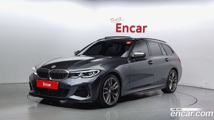 BMW 3 Series (G20) M340i xDrive Touring Performance (09.2022)