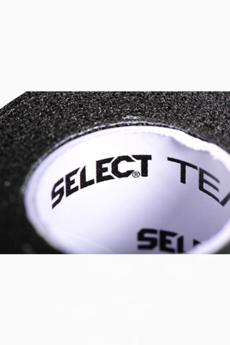 Лента-пластырь для гетр Select 5см x 4,5м - черный