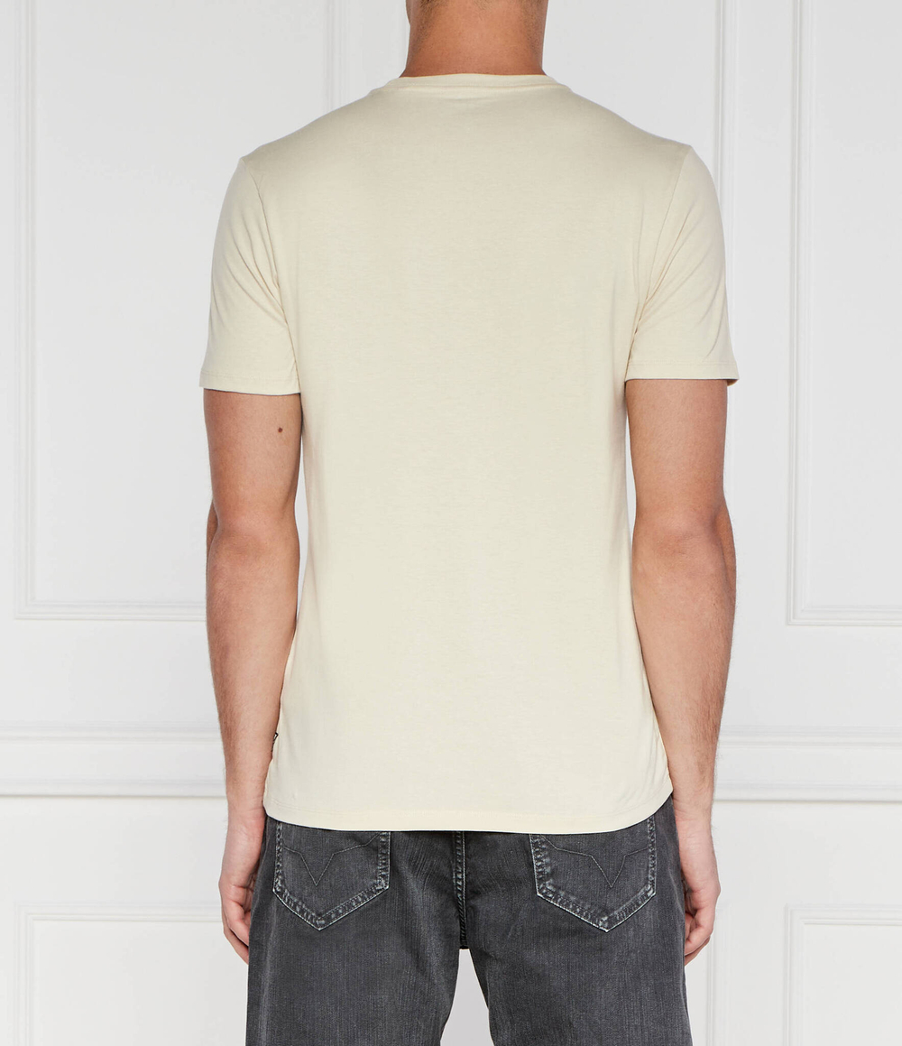 Футболка GUESS - бежевый(M4GI49 KBW41)