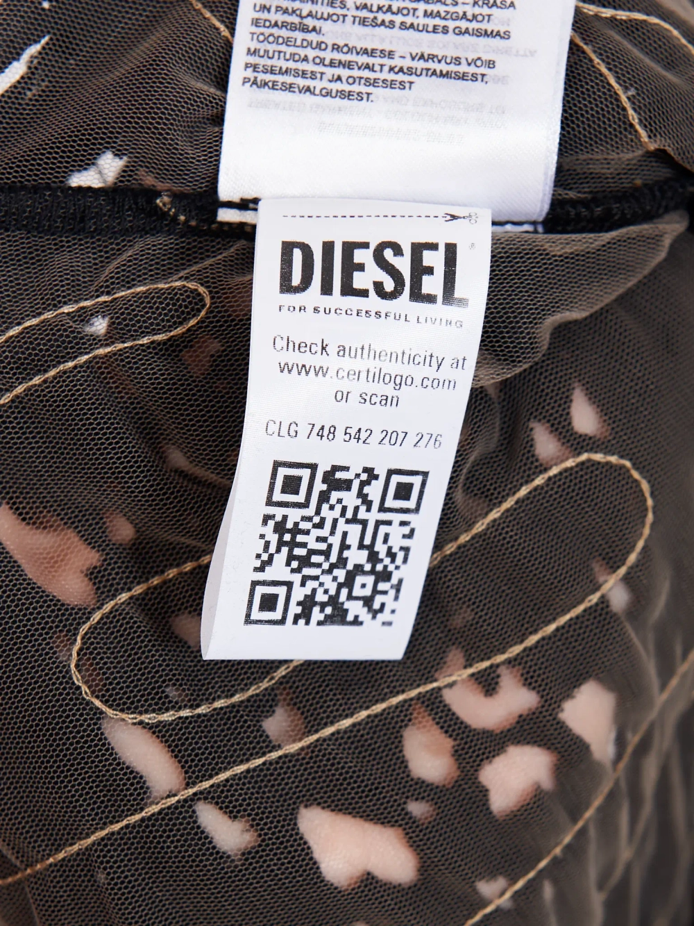 Топ W DIESEL