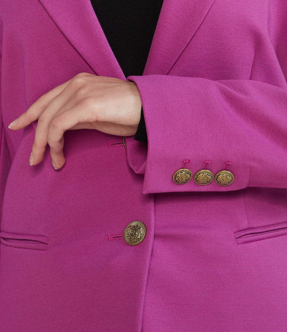 Пиджак BARRA Marella SPORT - фиолетовый(39160637)