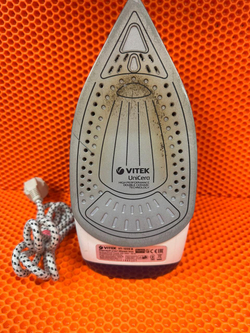 Утюг vitek 2400w
