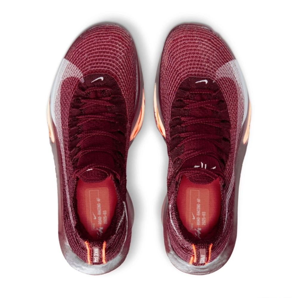 Кроссовки для бега Nike Alphafly 3 - TEAM RED/BARELY GREEN/BRIGHT CRIMSON