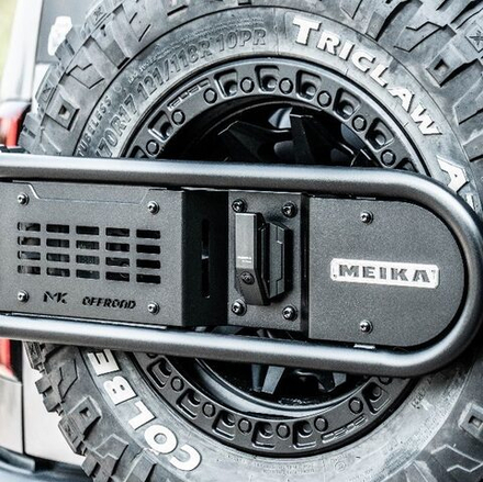 Кронштейн камеры и расширительный кронштейн для BYD Leopard 5