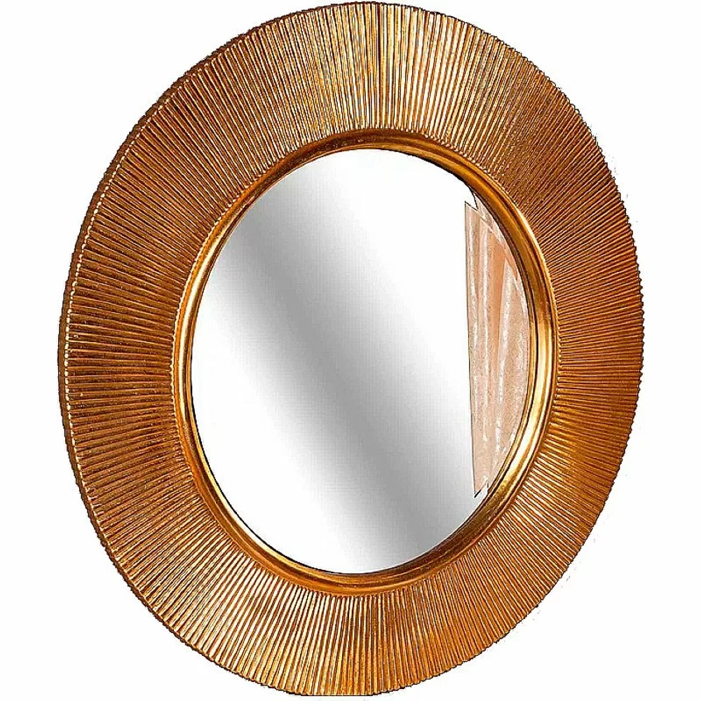 Зеркало Boheme NeoArt Shine 528-G light золото