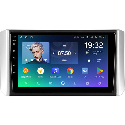 Teyes SPRO Plus 9" для Mitsubishi Xpander 2017-2020