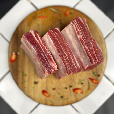 Ребра телятина