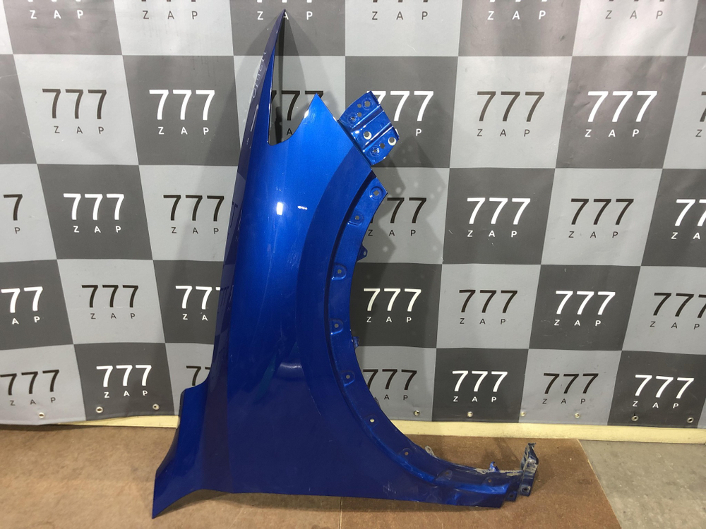 Крыло переднее правое Haval F7 1 19-24 Б/У Оригинал 8403111XKQ00A