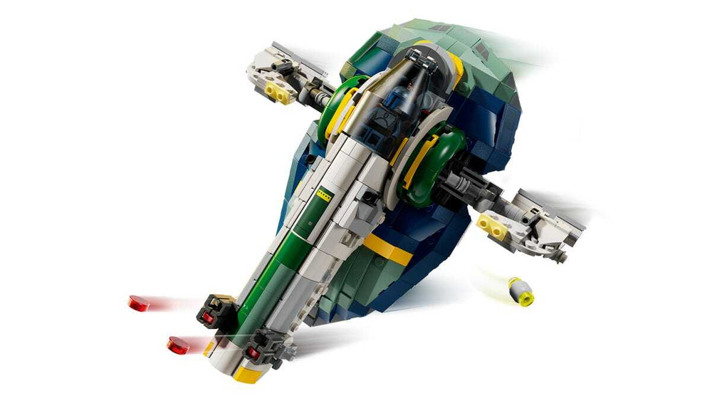 Конструктор LEGO Star Wars 75433 Jango Fett's Starship