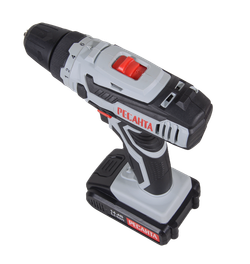 Дрель-шуруповерт аккумуляторная Ресанта ДА-14-2Л